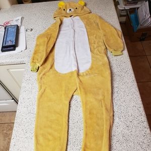 Rilakkuma Kigurumi onesie